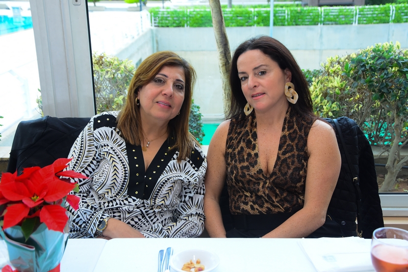 Christmas Gathering Season at Mtayleb Country Club 